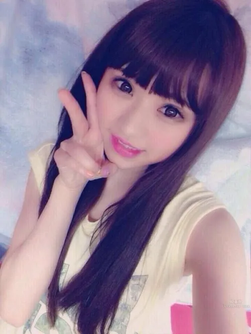 Rion - Abnormally Cute Beautiful Girl Portrait photo 12
