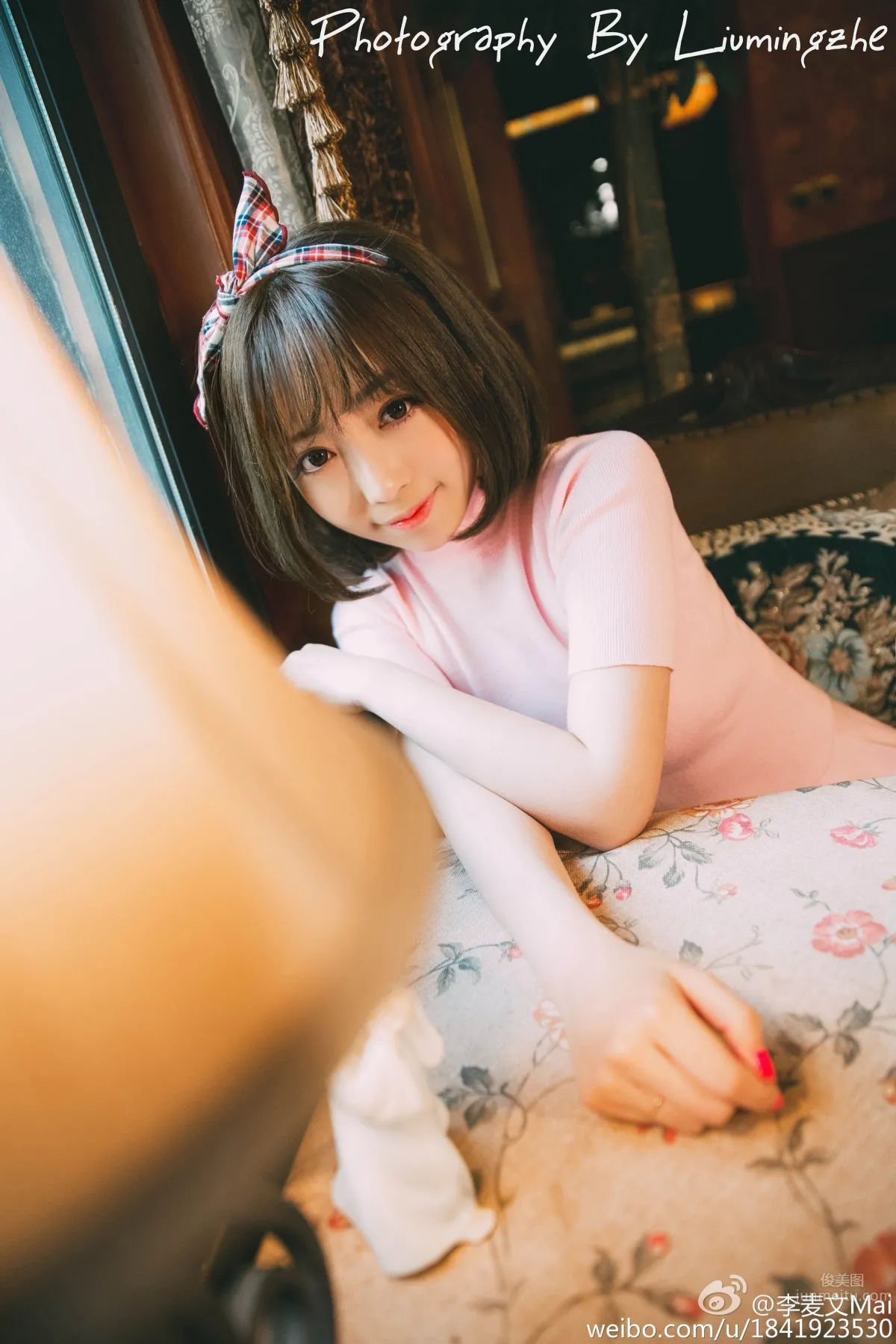 李麥文Mai- 微博私房照 20