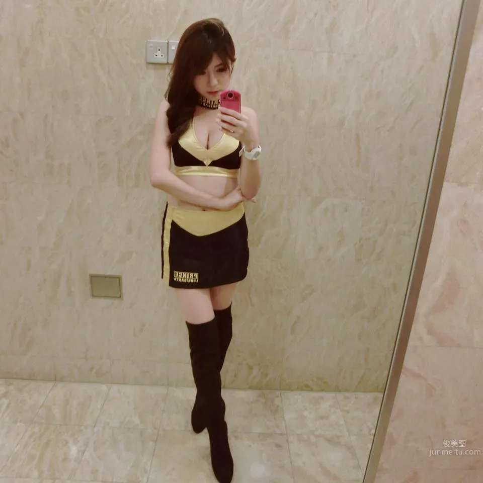 Miko Wong - Otaku Goddess Temperament Private Shoot photo 5