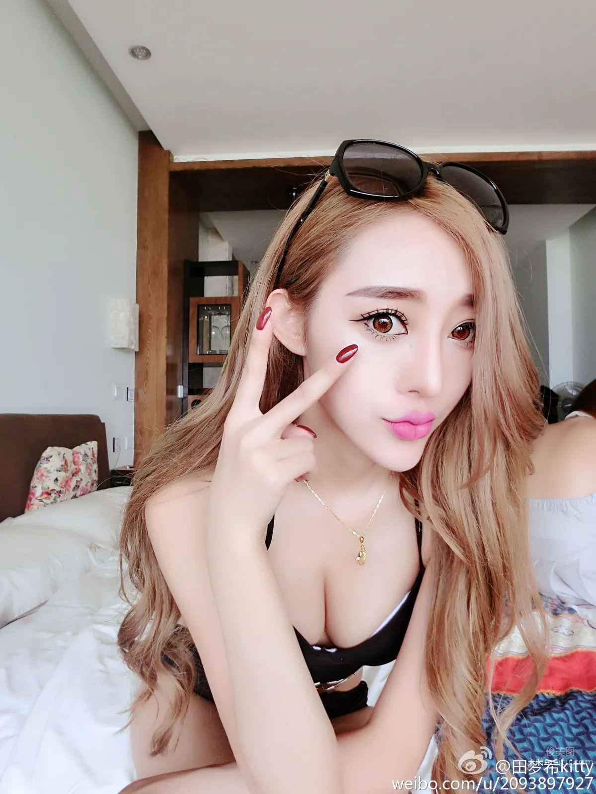Tian Mengxi: Kitty photo 8