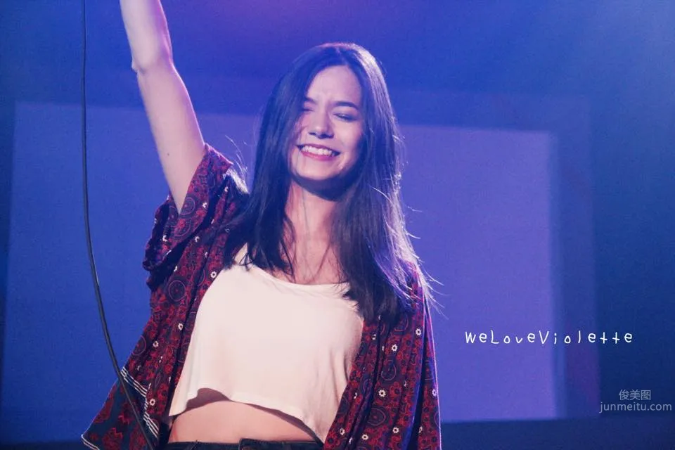 Violette Wautier(วิโอเลต วอเทียร์ )- 泰妹私房照 5