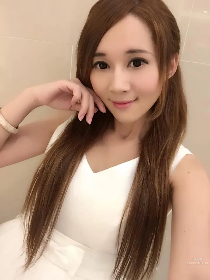 Nishi Weiyi Annie - Facebook Sexy Private Shoot photo 17