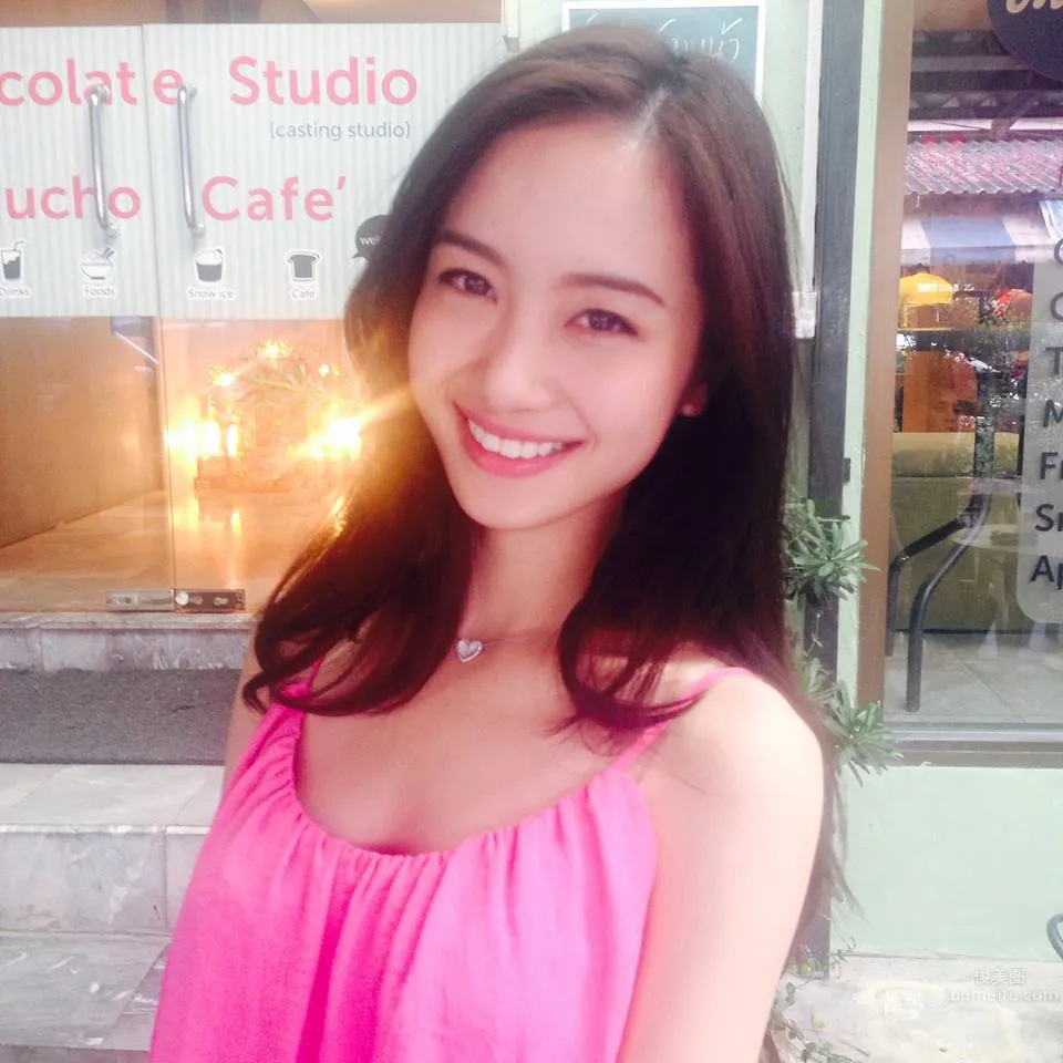 越南奶茶妹(Vũ Phương Anh)- 極品氣質清新脫俗寫真 30