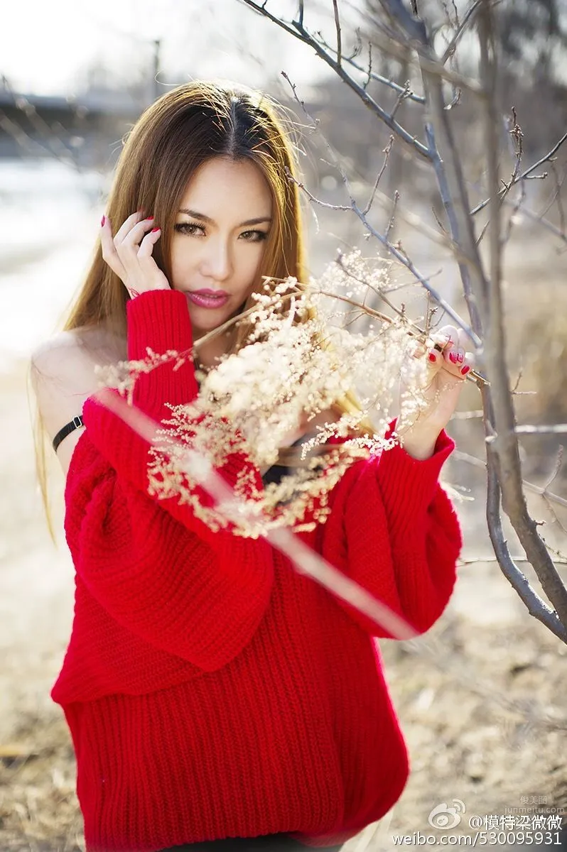 Liang Weiwei - Cold and Sexy Photo photo 13