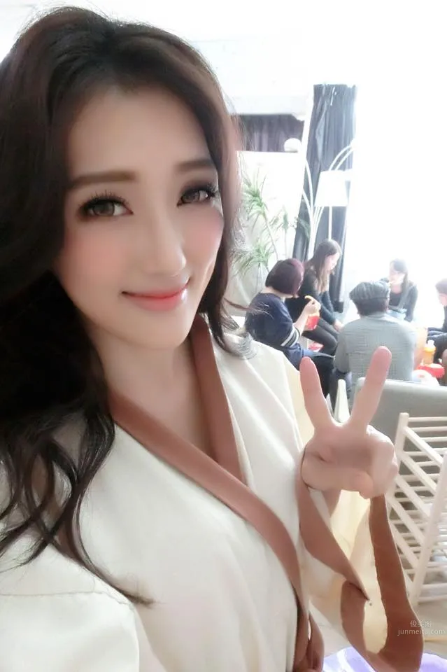 安可芯- Facebook养眼私房照_10