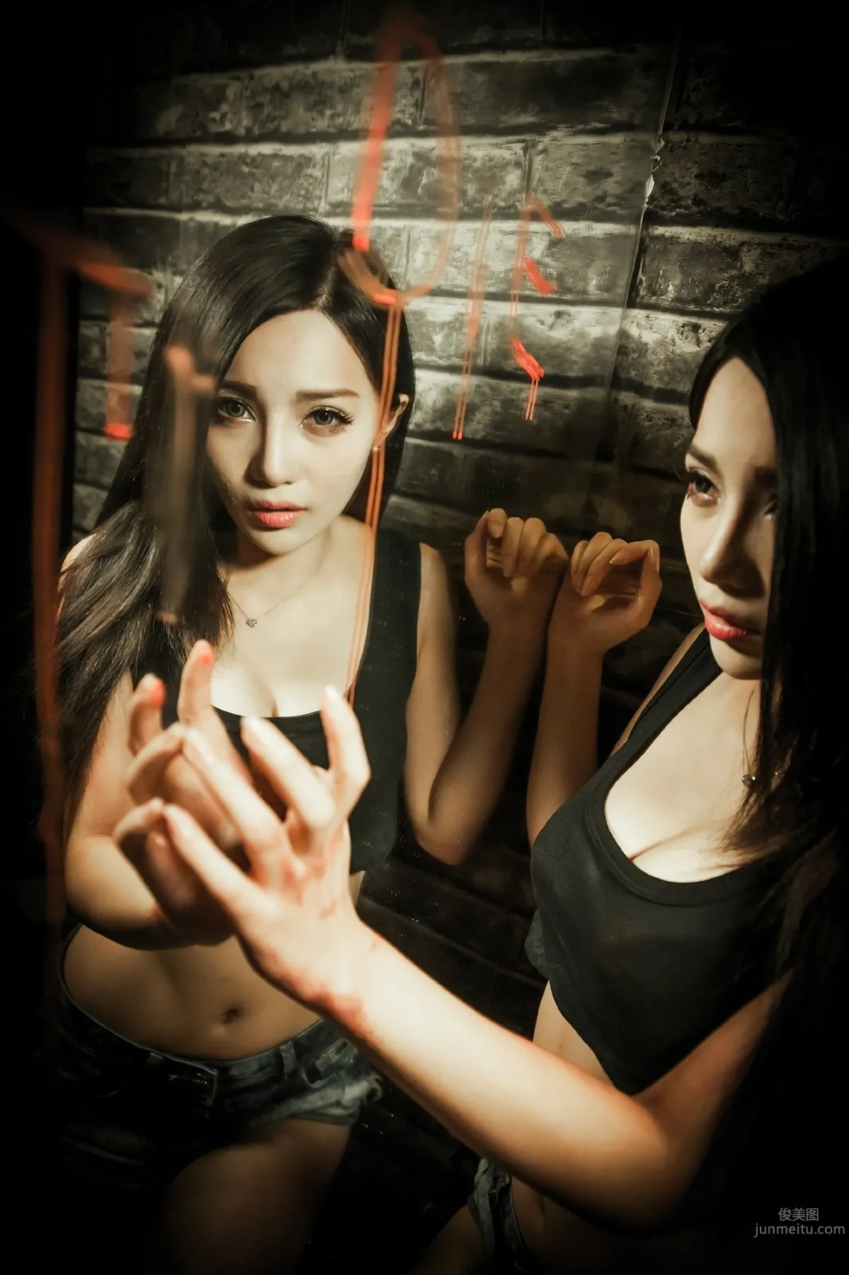 Miky艾米其(王夢瑩)- CJ美玩堂美女寫真 7