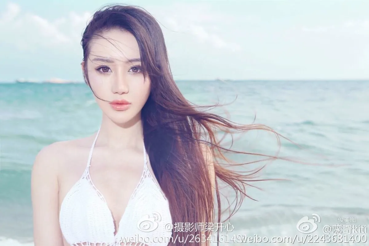 蕊奇kiti- 微博性感私房照_13