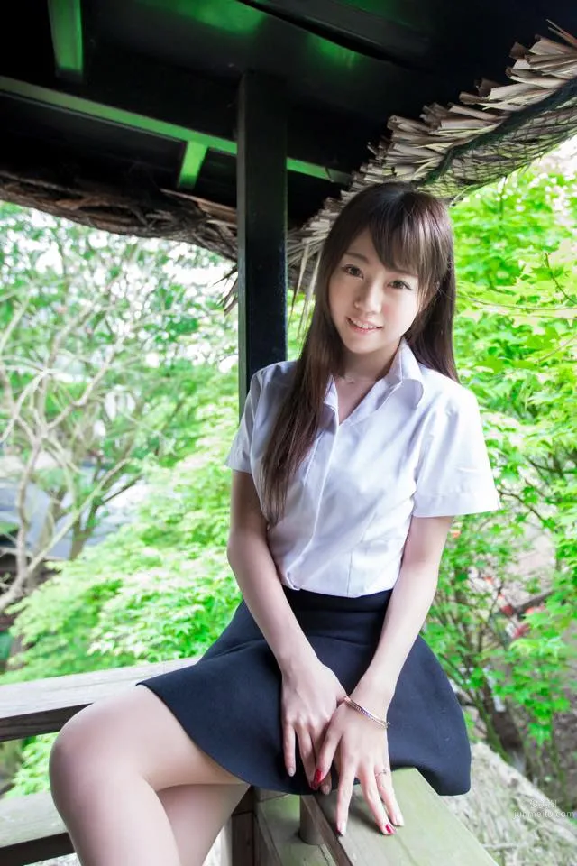 Mimi (Lin Minyi), Charming Electric Eyes and Round Beautiful Breasts photo 14