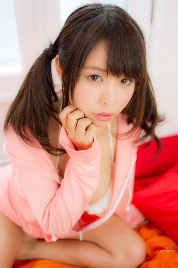 桃井春花(桃井はるか)- 童顔私房照 18