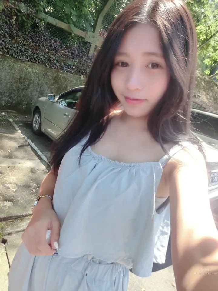 Ou Peishan, Facebook Private Shoot photo 13