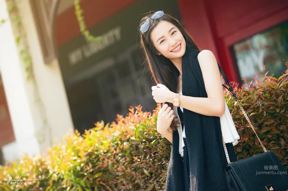 越南奶茶妹(Vũ Phương Anh)- 極品養眼私房照 15