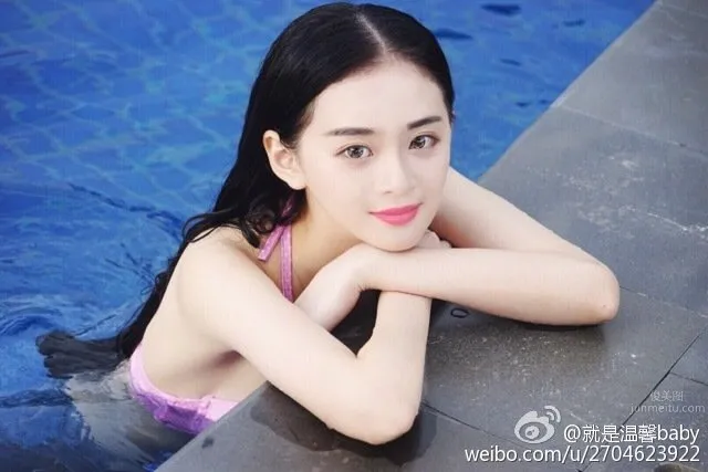 温馨baby- 微博清新气质写真_0