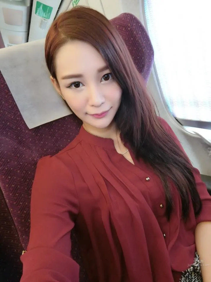 林樓雨(林柔妤)- 性感辣妹私房照 36