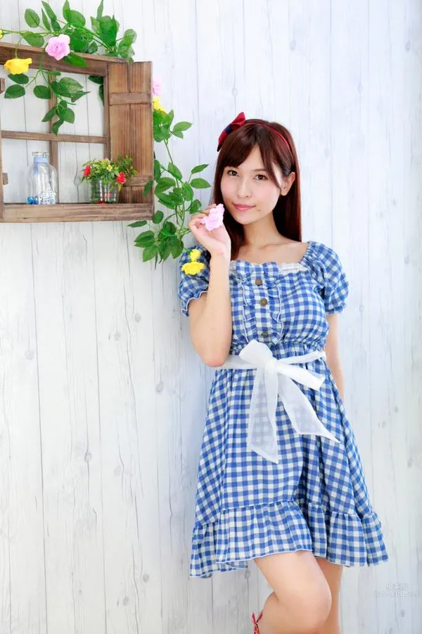 Yuriko Natsume, Home Private Shoot photo 13