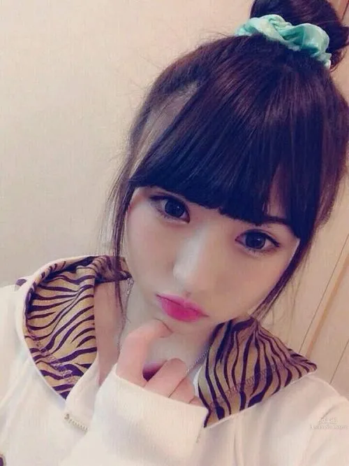Rion - Abnormally Cute Beautiful Girl Portrait photo 8