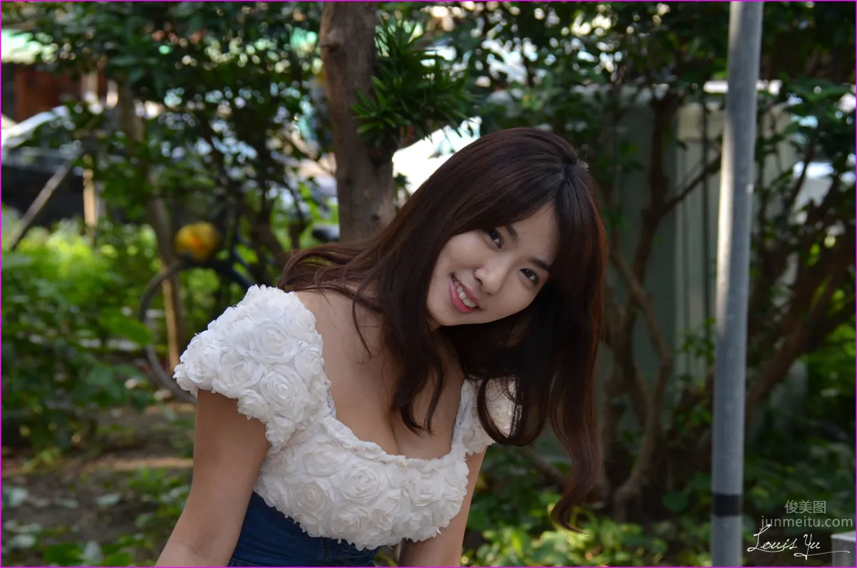 Lu Yuxi - 'Lucy,Blue Sea!' Sexy Photo Book photo 23