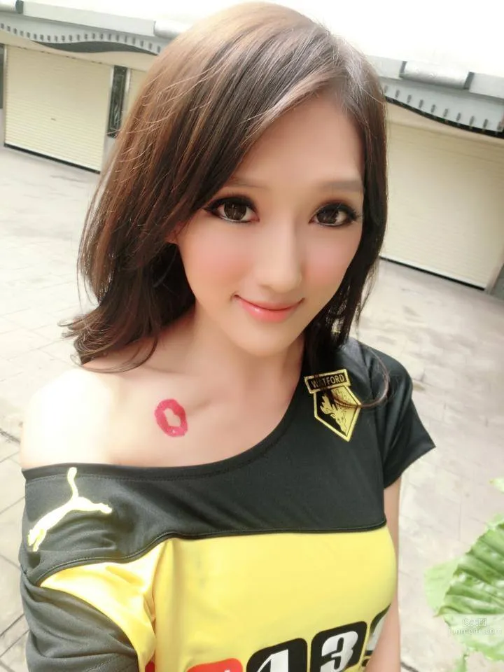 安可芯- Facebook养眼私房照_24