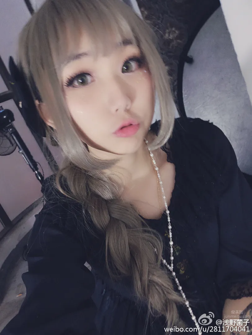 Miko Wong - Otaku Goddess Temperament Private Shoot photo 15