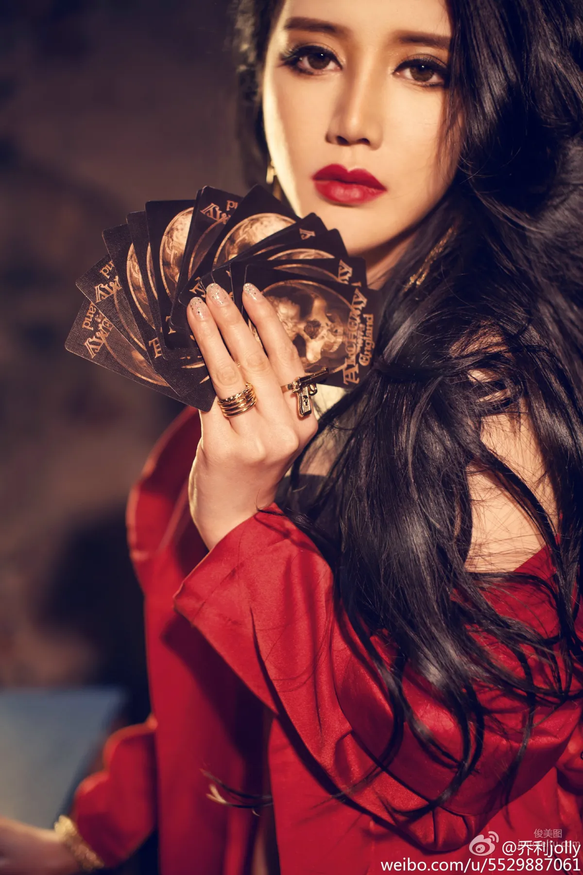 Qiaoli jolly - Weibo Sexy Photo photo 7