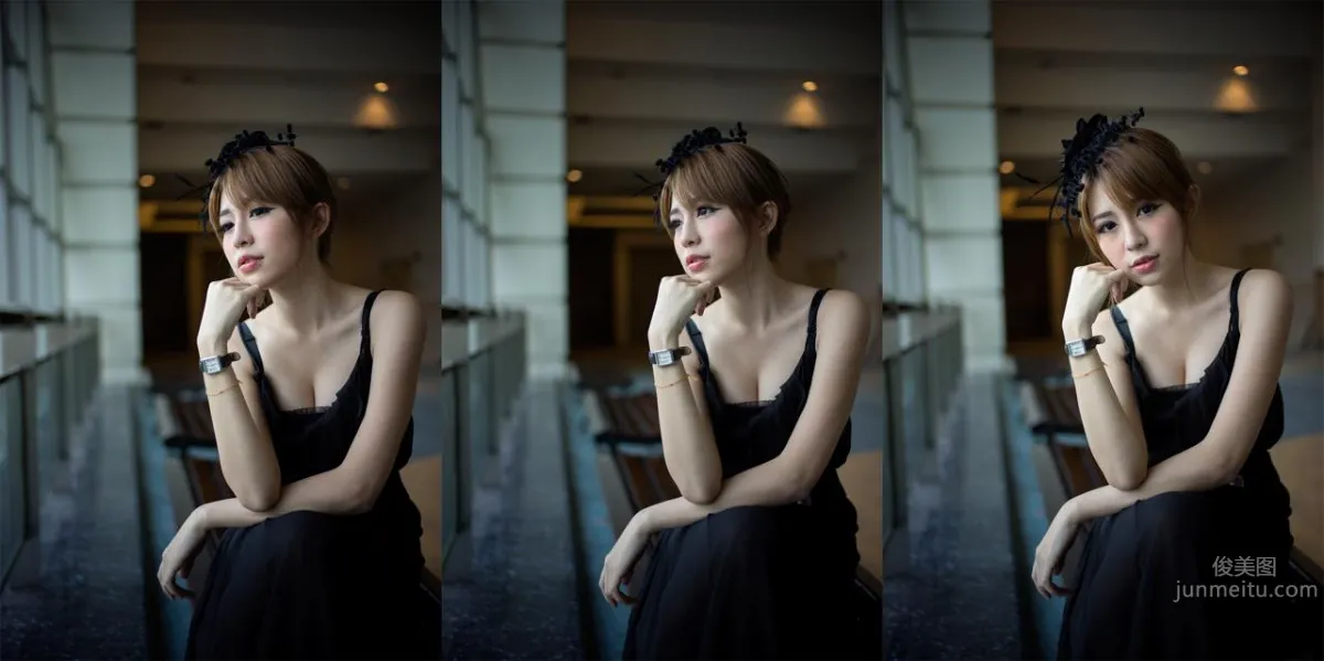 Miko Wong - Otaku Goddess Temperament Private Shoot photo 7