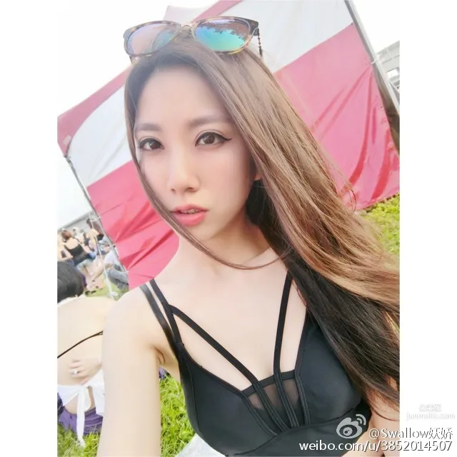 Swallow妖嬌- 家居妩媚私房照 5