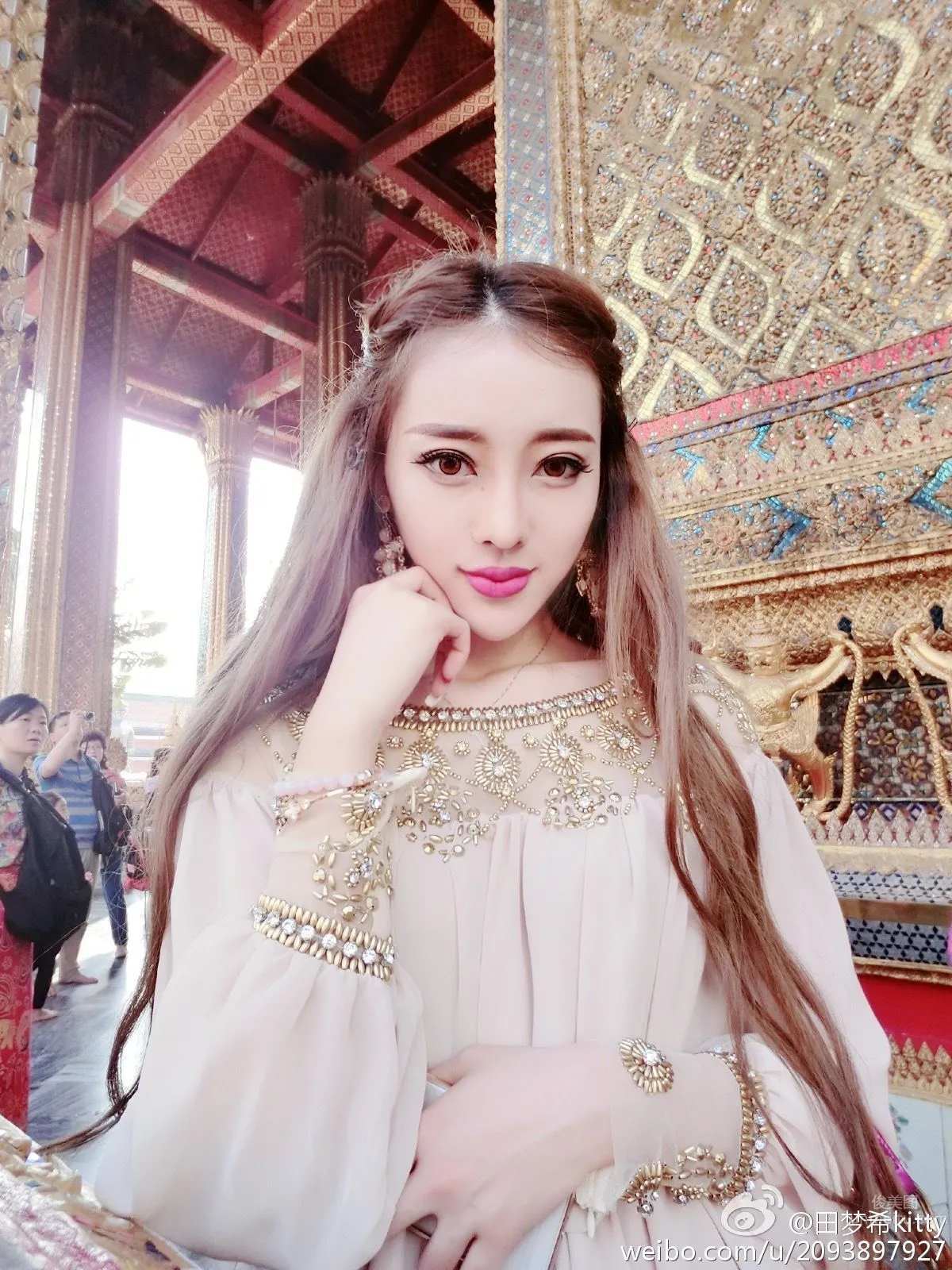 Tian Mengxi: Kitty photo 23