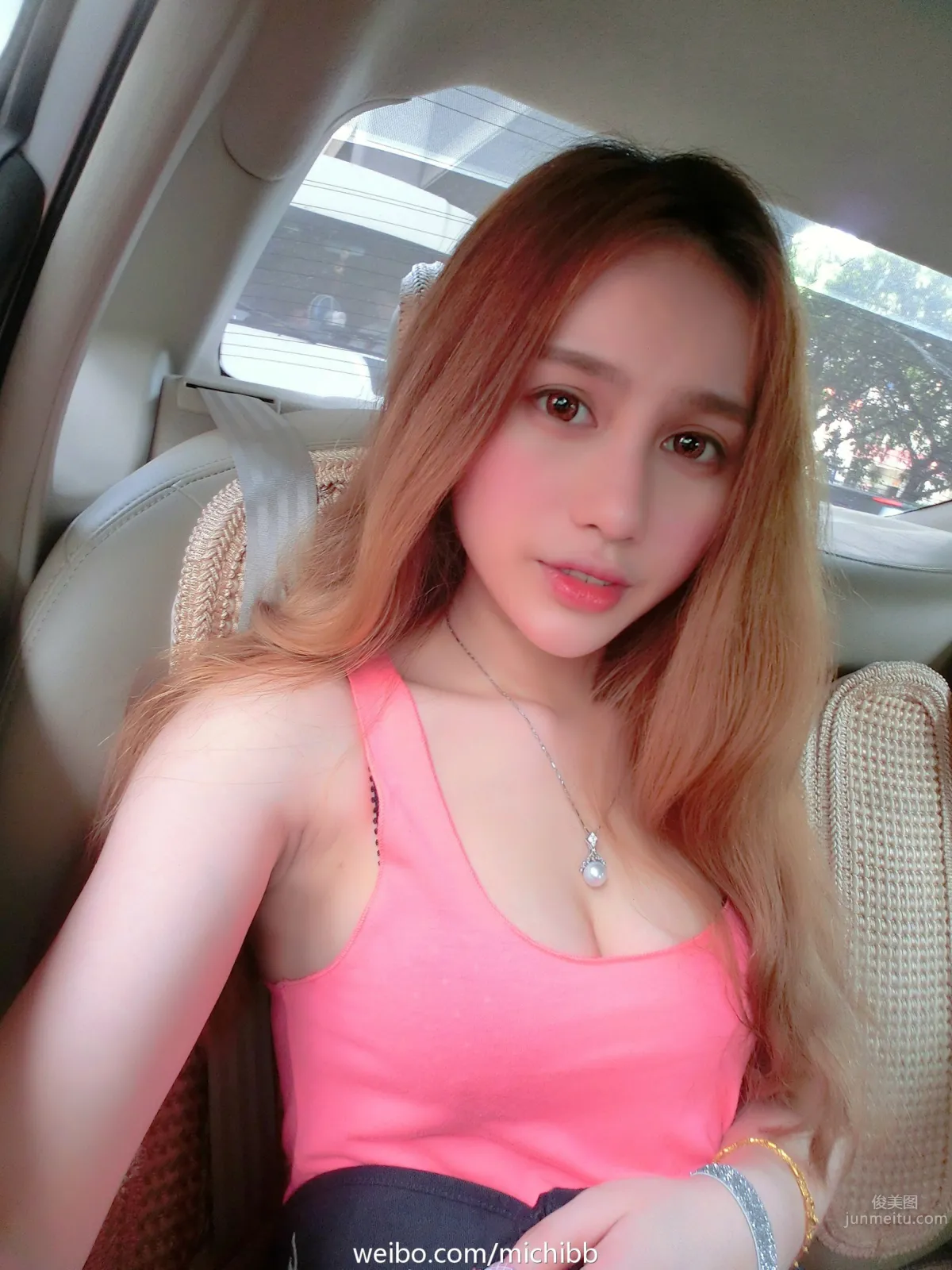 Michi_Ho(何嘉儿)- 微博私房照_6