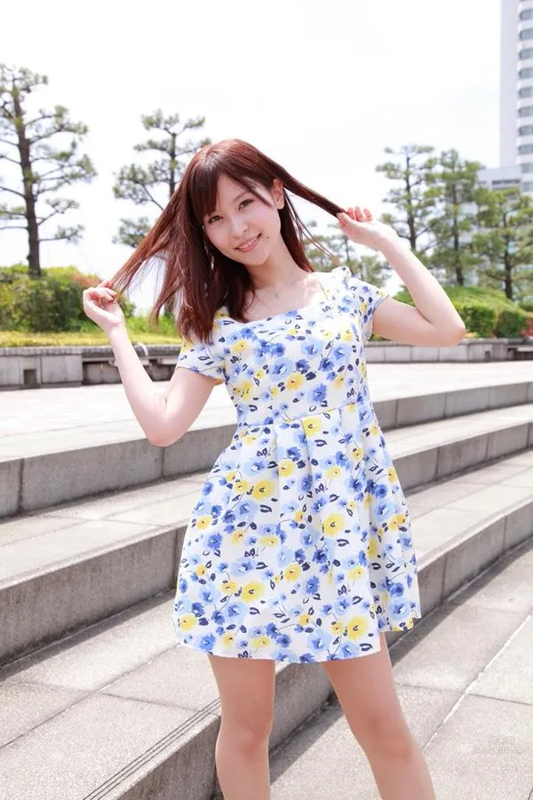 Yuriko Natsume, Home Private Shoot photo 31