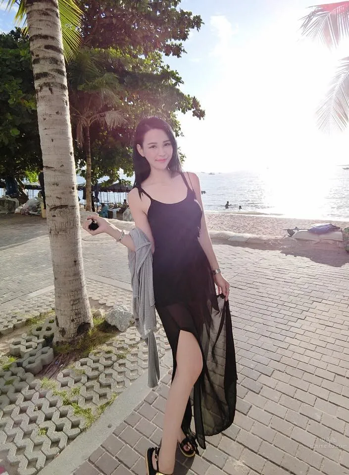 林樓雨(林柔妤)- 性感辣妹私房照 28