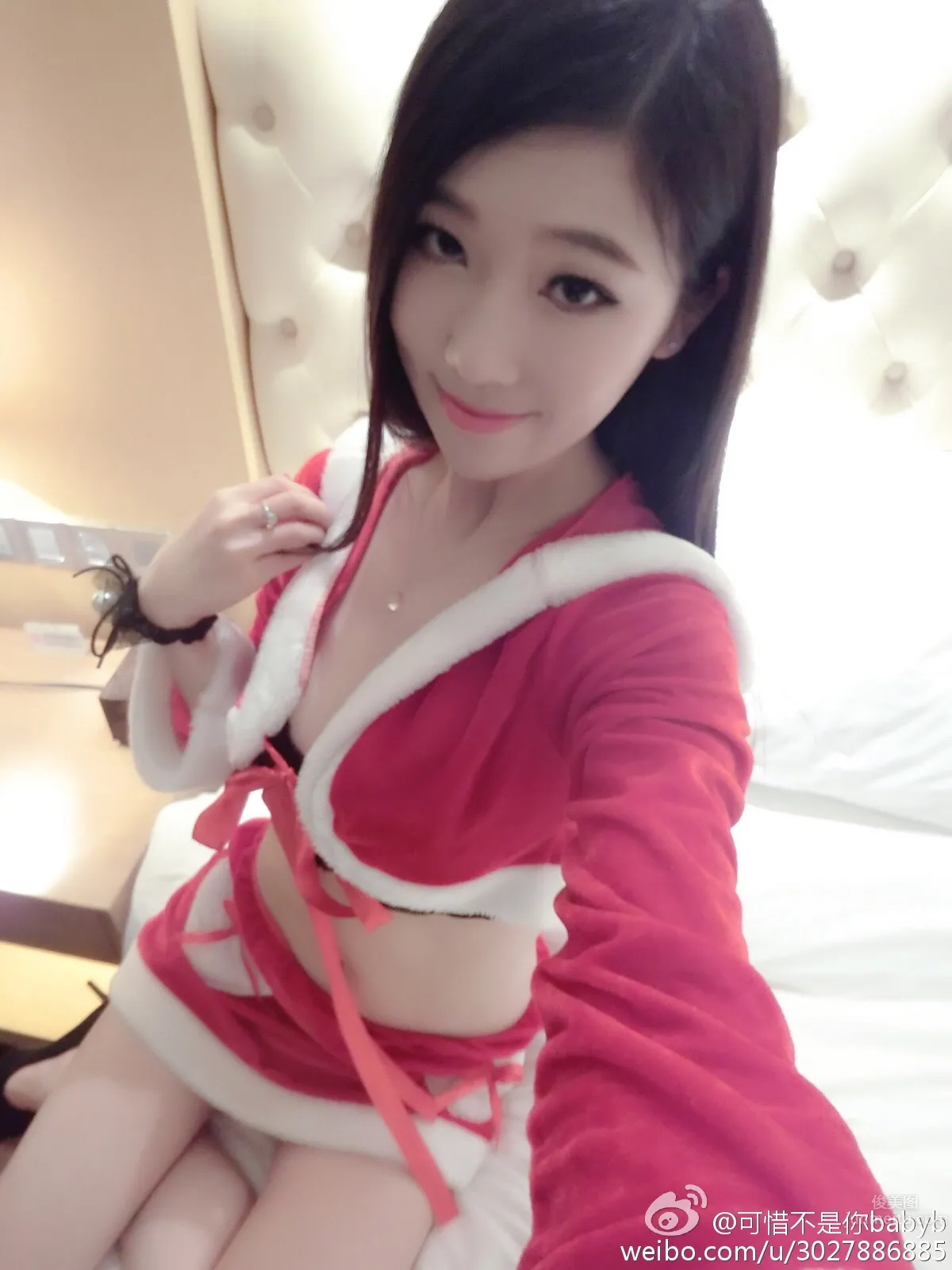 小喬babyb- 微博私房寫真 10