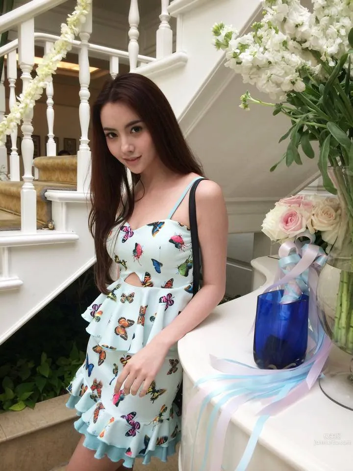 Mookda Narinrak- 泰國妙齡小姐冠軍 8
