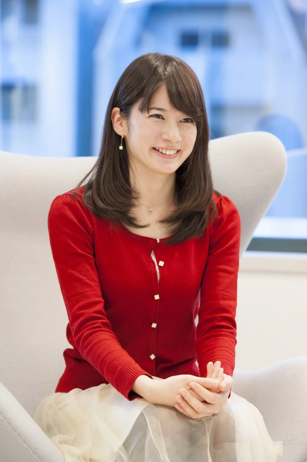 宇内梨沙- 美女主播图集_3