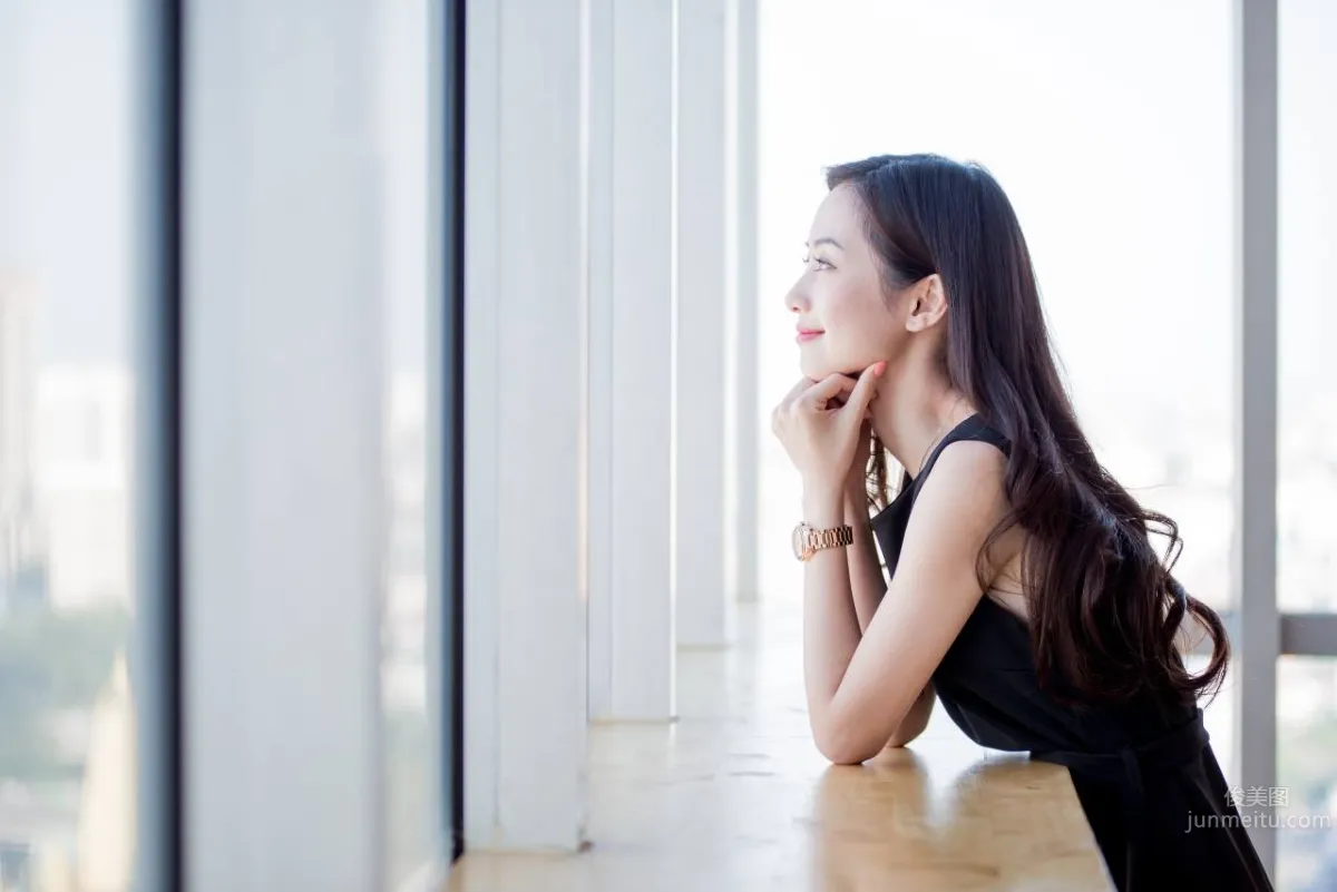 越南奶茶妹(Vũ Phương Anh)- 極品氣質清新脫俗寫真 3