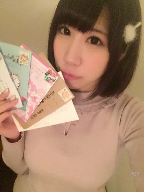 Saki Ono - Popular Voice Actress Playful Private Shoot Photos photo 5