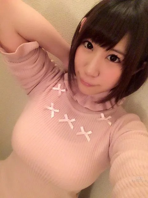 Saki Ono - Popular Voice Actress Playful Private Shoot Photos photo 11
