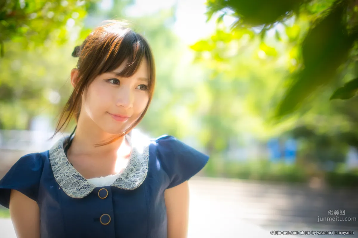 Saori Yagi, Healing Goddess Selected Photo Collection photo 2