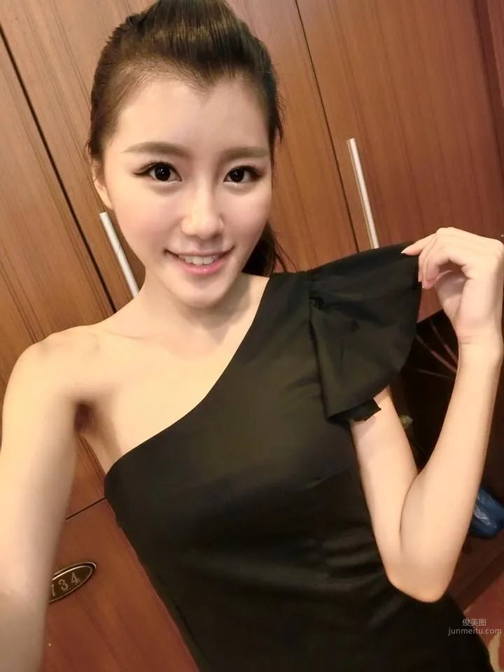 Chen Bobo - Boxing Beauty Private Shoot photo 6