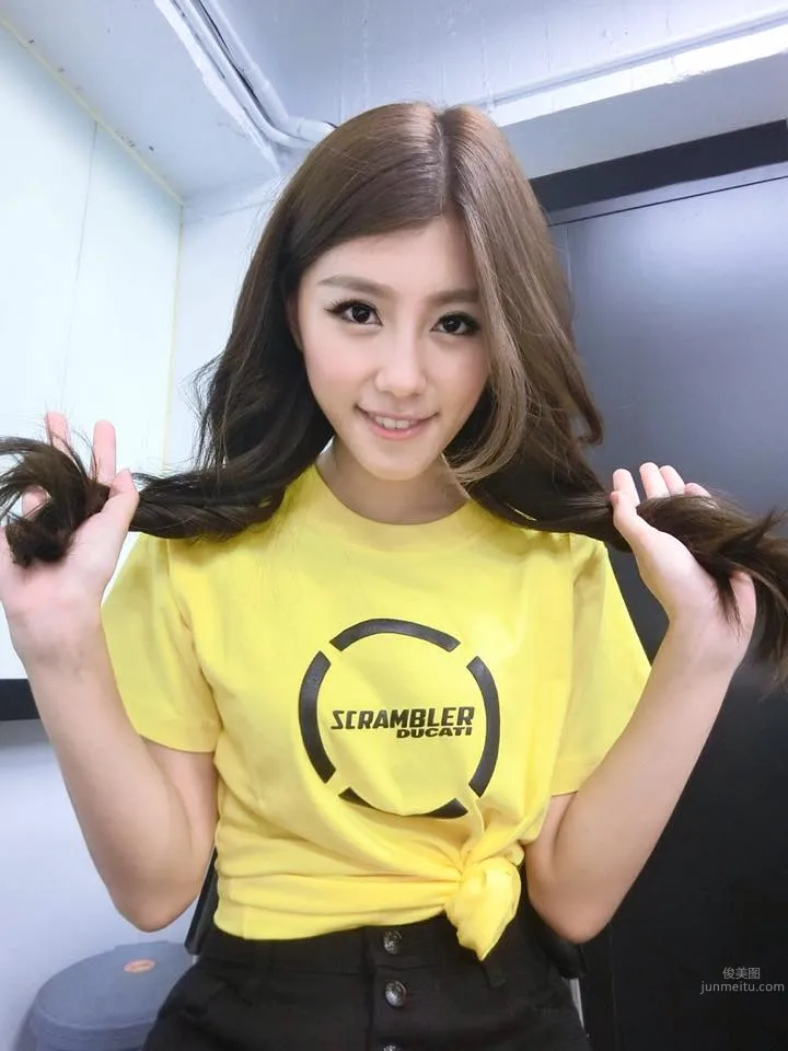 Chen Bobo - Boxing Beauty Private Shoot photo 18