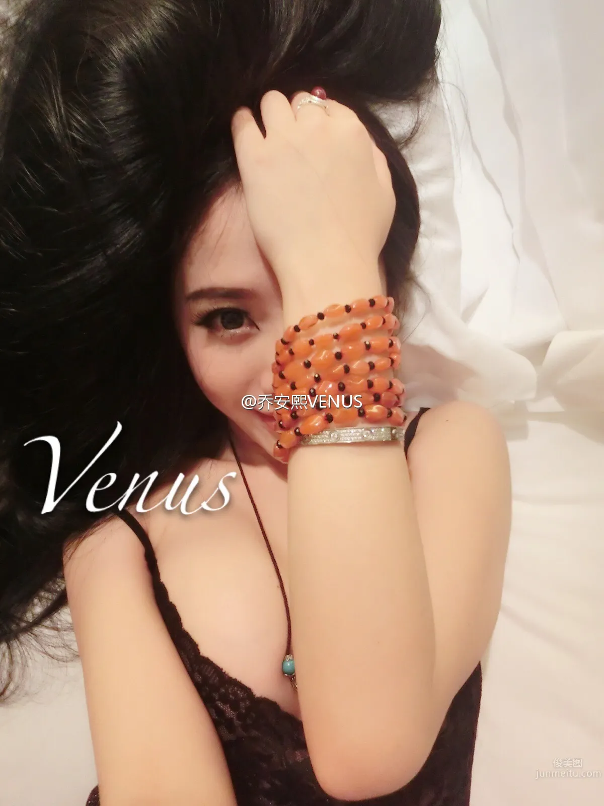 Qiao Anxi: VENUS photo 23