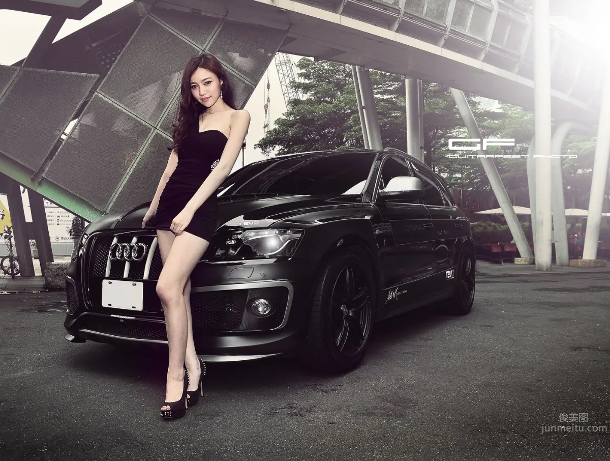 Su Xiaoli, Hot Doll Girl Private Shoot photo 2