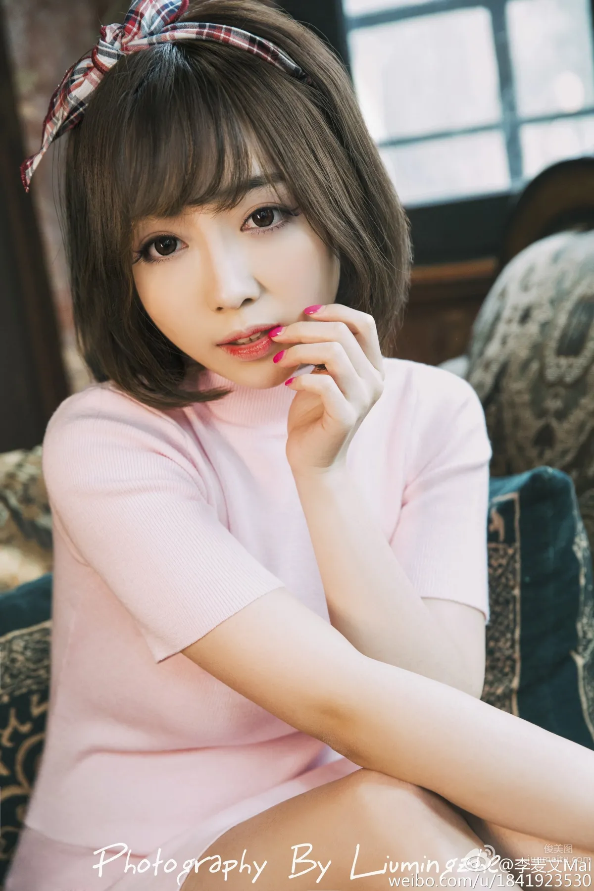 李麥文Mai- 微博私房照 22