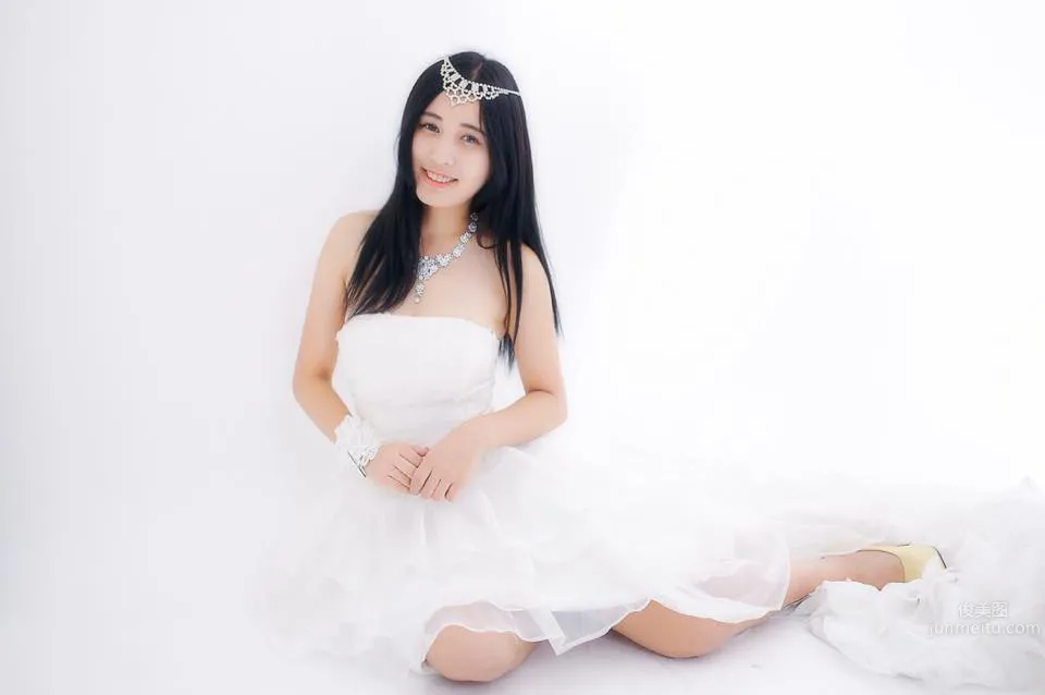 Ou Peishan, Facebook Private Shoot photo 5