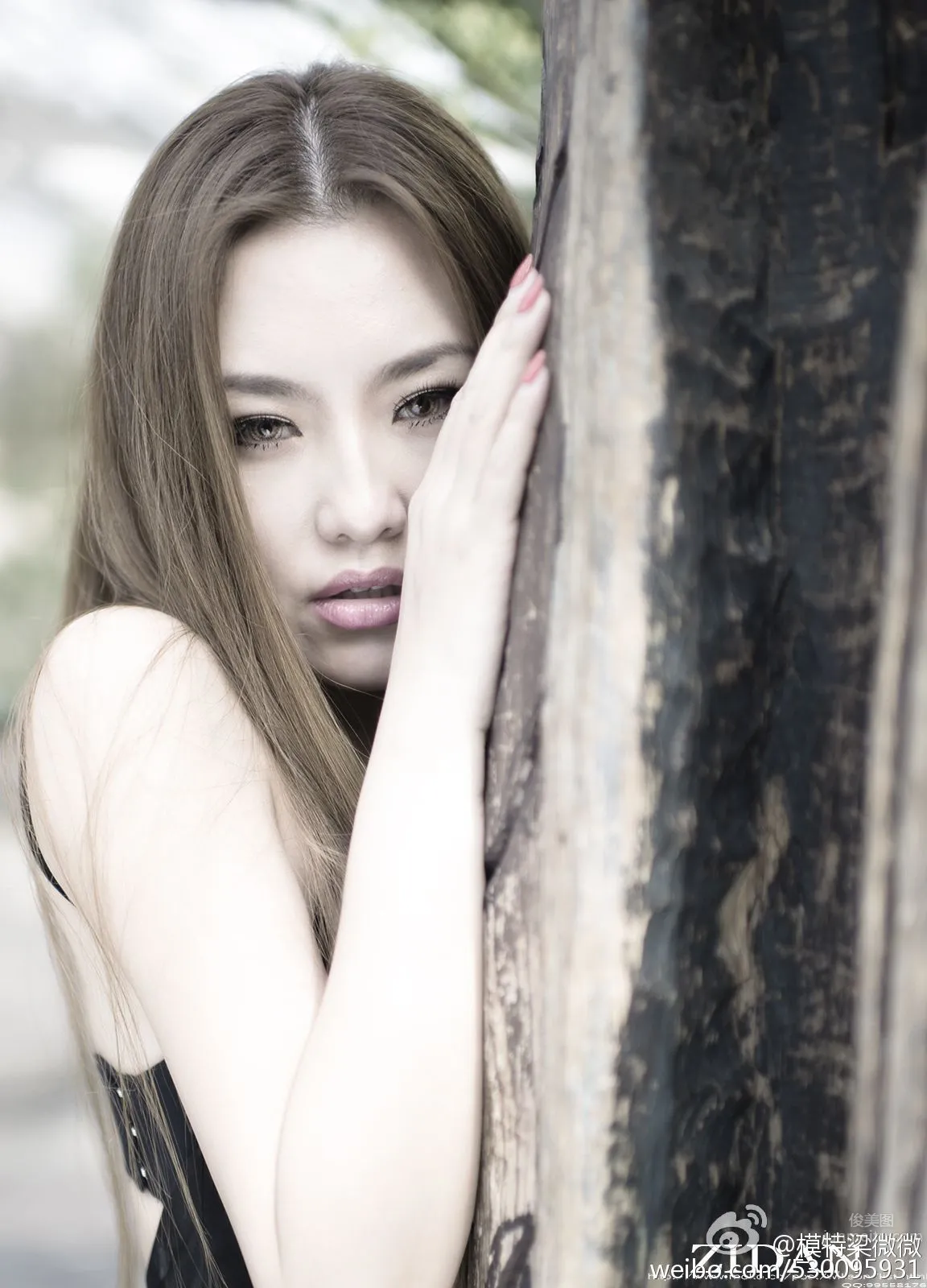 Liang Weiwei - Cold and Sexy Photo photo 32