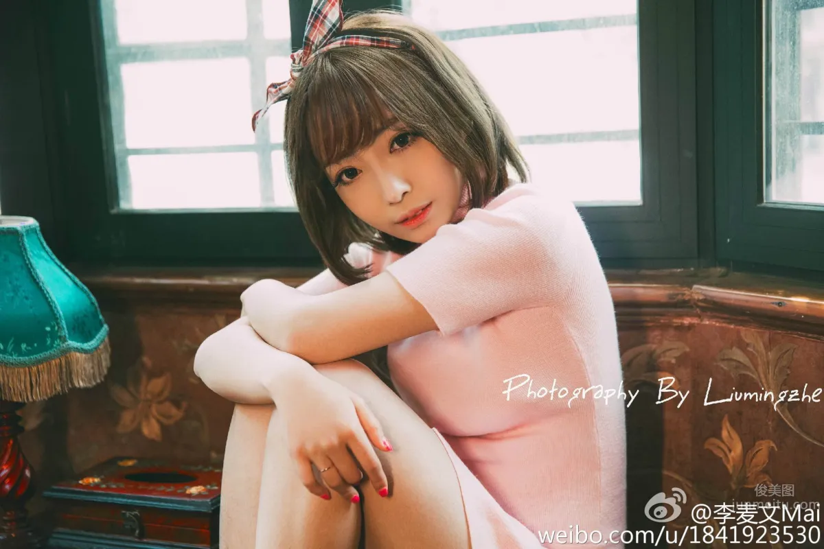 李麥文Mai- 微博私房照 28