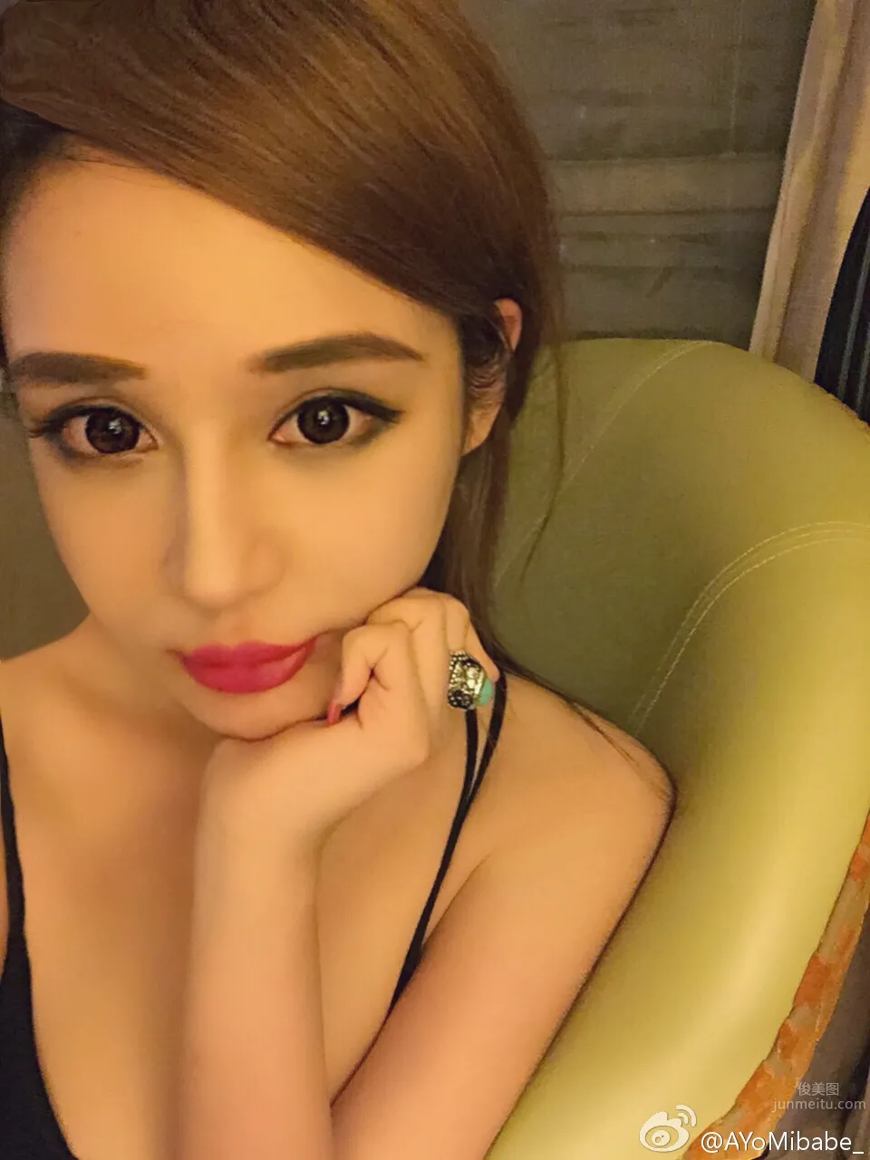 Chen Jiayao AYomiabe - Exquisitely Charming Private Shoot photo 5
