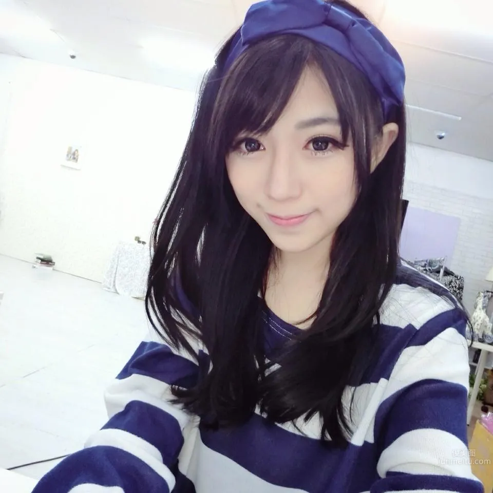Miko Wong - Otaku Goddess Temperament Private Shoot photo 9