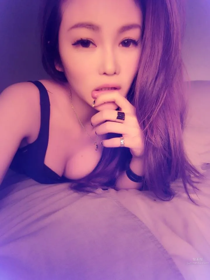 QQ甜心Ling Ling- 身材好的爆炸私房照 28