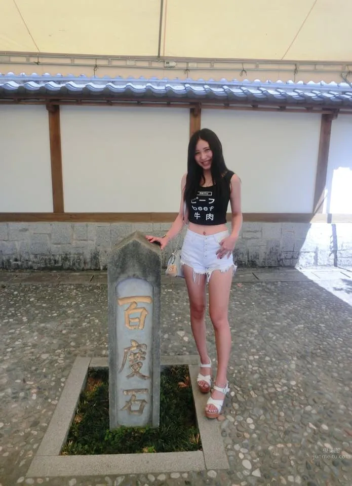 Ou Peishan, Facebook Private Shoot photo 15