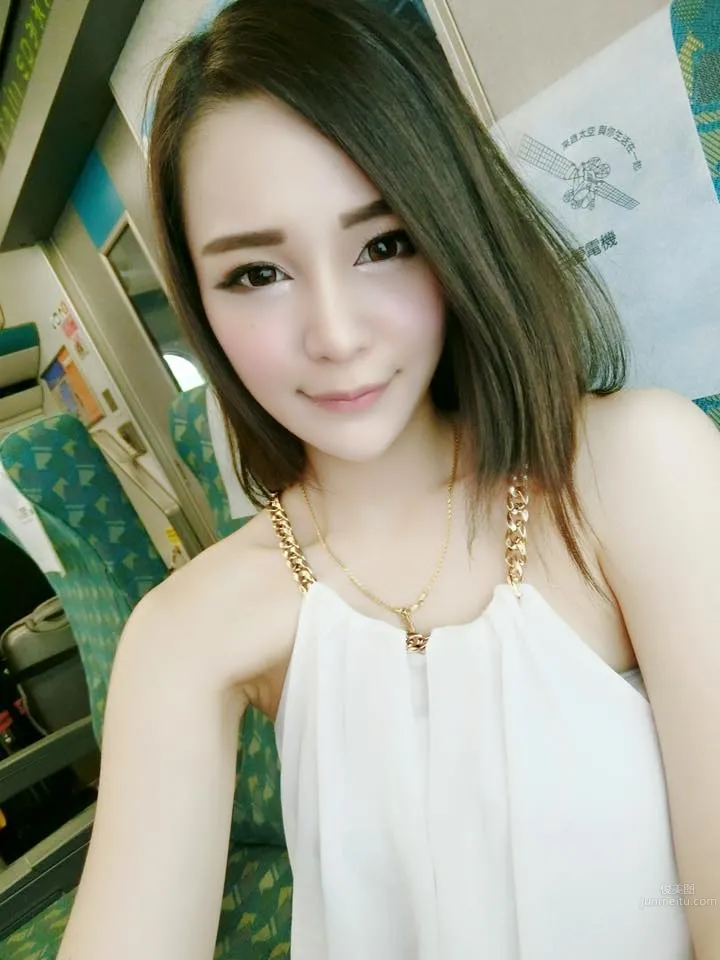 林樓雨(林柔妤)- 性感辣妹私房照 32