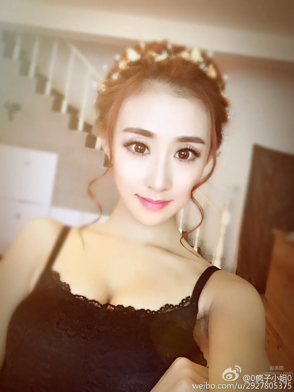 0瘋子小姐0- 微博養眼私房照 20